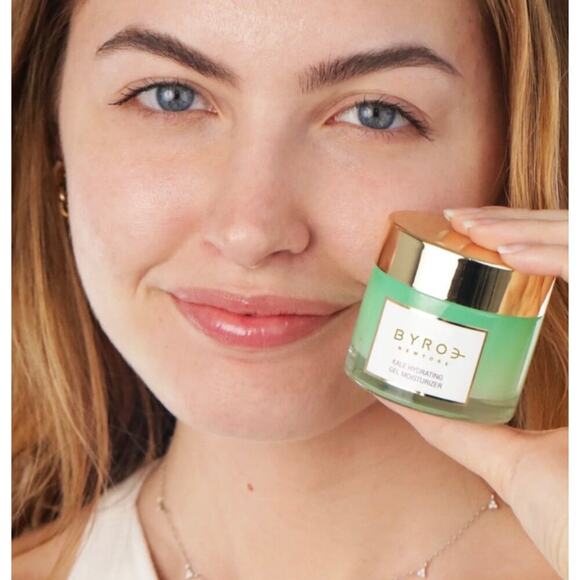 BYROE Kale Hydrating Gel Moisturizer - Picture 4 of 5
